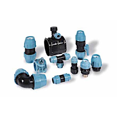 Klemmverschraubungen