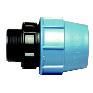 Anschlußverschraubungen