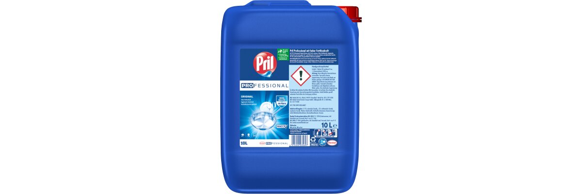 Pril Professional Original 10 Liter - Pril Professional Original 10 Liter