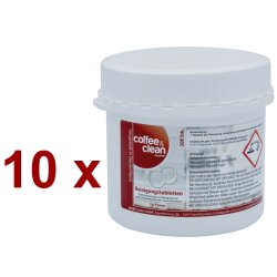 2.000 Reiniger-Tabs Coffee&Clean by japebi á 2gr.