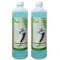 2x 1L BioTensiv Professional Scherkopfreiniger Reinigungsflüssigkeit