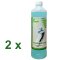 2x 1L BioTensiv Professional Scherkopfreiniger Reinigungsflüssigkeit