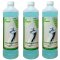 3x 1L BioTensiv Professional Scherkopfreiniger Reinigungsflüssigkeit