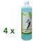 4x 1L BioTensiv Professional Scherkopfreiniger Reinigungsflüssigkeit