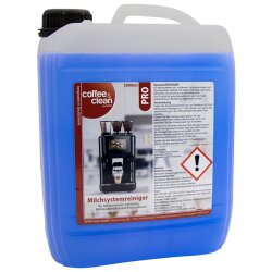 5L Milchschaumreiniger + 2L Flüssigentkalker...