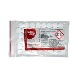 50 Cleaning-Tabs Coffee&Clean by japebi á...