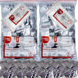 Reinigungs-Set für Kaffeevollautomaten:...