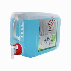 5 L BioTensiv Professional Scherkopfreiniger + Auslaufhahn