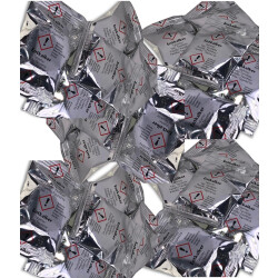 25 Descaling tablets 15gr./0.53oz, bulk packed
