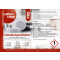 25 Descaling tablets 15gr./0.53oz, bulk packed