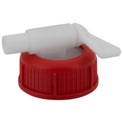 5000 ml milk foam  cleaner Coffee&Clean by japebi 5L canister with outlet tap