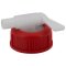 5000 ml milk foam  cleaner Coffee&Clean by japebi 5L canister with outlet tap