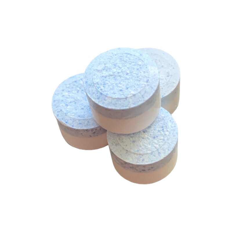 Coffeefair Reinigungstabletten 2-Phasen 25 x 3,5g Dose Reinigungs-Tabs 