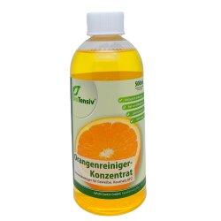 500ml BioTensiv Orangenölreiniger-Konzentrat