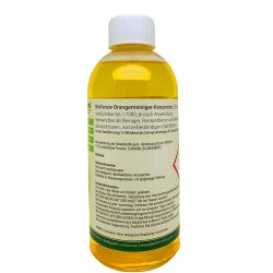 500ml BioTensiv orange oil cleaner concentrate