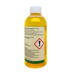 500ml BioTensiv orange oil cleaner concentrate