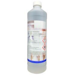 2x 1L Isopropanol 99,9% Isopropylalkohol 2-Propanol ProCleaner by JaPeBi