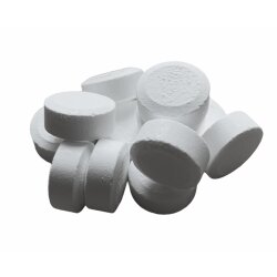 50 Cleaning-Tabs Coffee&Clean by japebi á 2gr./0.07oz