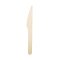 Einwegbesteck Holzbesteck: Gabel, Messer, Löffel aus FSC-Holz in Schachtel, 16cm