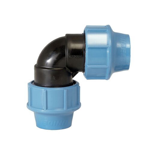 Unidelta PP Winkel 90°