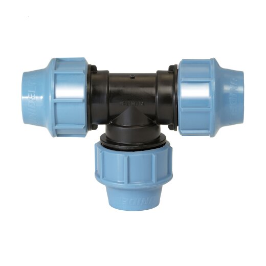 Unidelta PP T-Stück 90°