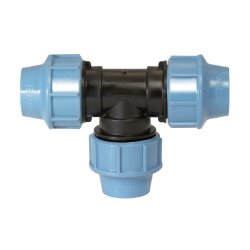 Unidelta PP T-Stück 90°
