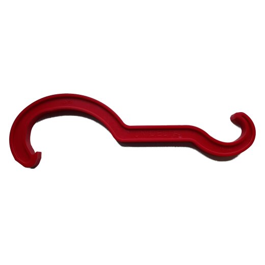 Unidelta Montageschlüssel universal aus POM