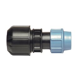 PP Kupplung für Übergang von PE auf andere...