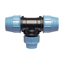 Unidelta PP Reduzier-T-Stück 90°