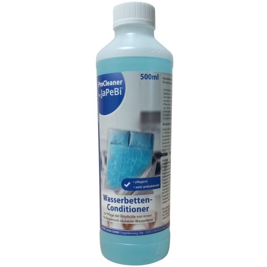 1x 500ml Wasserbetten-Conditioner ProCleaner Wasserbett Konditionierer Pflege