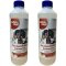 1 Liter liquid descaler with indicator and corrosion protection