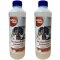 1 Liter liquid descaler with indicator and corrosion protection