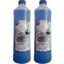 2x ProCleaner by JaPeBi Bodenreiniger für Wischroboter, 1L