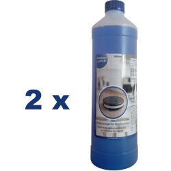 2x ProCleaner by JaPeBi Bodenreiniger für Wischroboter, 1L