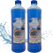 2x ProCleaner by JaPeBi Bodenreiniger für Wischroboter, 1L