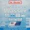 Destilliertes Wasser / Aqua Dest, entmineralisiert, chemisch rein, 5L