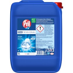 Pril Professional Original Handgeschirrspülmittel , 10 Liter