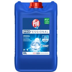 Pril Professional Original Handgeschirrspülmittel , 10 Liter