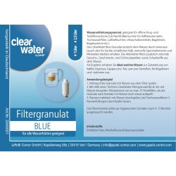 2,5L Filtergranulat Nachfüllgranulat...