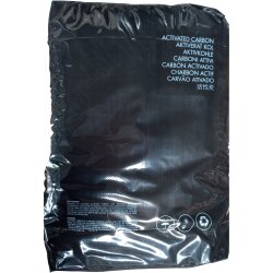 50L / 25kg Aktivkohle Filterkohle aus Kokosnussschalen, 8x30 mesh