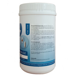 1L Dose Filtergranulat Nachfüllgranulat...