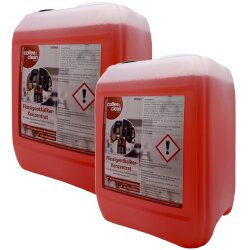 2x 5 Liter Flüssig-Entkalker mit Farbindikator und...