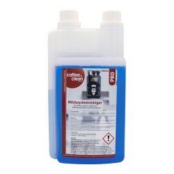 4 x 1L Milchschaumreiniger + 2 x 200 Reiniger-Tabs á 2gr für Kaffeevollautomaten