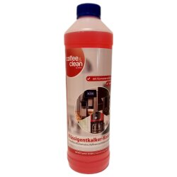 15x 750ml liquid descaler with indicator and corrosion protection