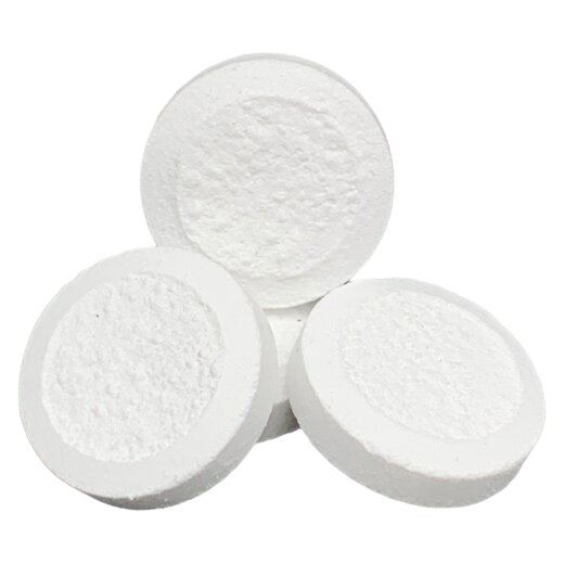 Tablettes nettoyante Coffee&Clean by JaPeBi® á 1,2gr.